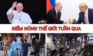 Tin tức TV: Vatican tổ chức tang lễ Giáo hoàng Francis; hàng chục du khách thiệt mạng ở Ấn Độ vì khủng bố