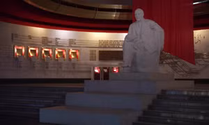 115 năm ngày sinh V.I.Lenin - Ánh sáng không tắt