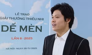 Nhạc sĩ Nguyễn Văn Chung với hành trình gieo yêu thương vào tâm hồn trẻ thơ 