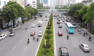 Không có chuyện cấm ô tô sản xuất trước 2017 từ năm 2026