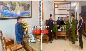 Tin nóng trong nước nghe nhanh sáng 12/1