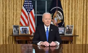 Di sản của ông Biden sau 4 năm làm Tổng thống Mỹ