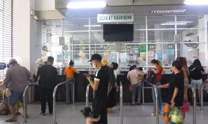 Số ca mắc sởi vẫn tăng cao, cần đưa trẻ đi tiêm vaccine phòng ngừa