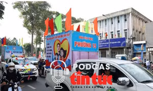 TP Hồ Chí Minh đề xuất hỗ trợ kinh phí cho cặp vợ chồng sinh đủ hai con trước 35 tuổi