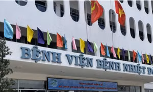TP Hồ Chí Minh rốt ráo phòng bệnh đậu mùa khỉ