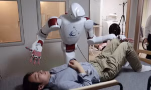 Robot AI sẽ chăm sóc người cao tuổi ở Nhật Bản