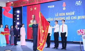 TTXVN tiếp tục khẳng định vai trò là cơ quan thông tin chiến lược, tin cậy