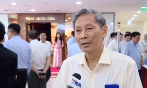 TTXVN trong trái tim những nhà báo lão thành