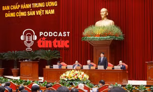 Tin nóng trong nước nghe nhanh sáng 11/4