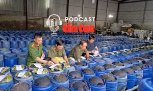 Tin nóng trong nước nghe nhanh sáng 20/4