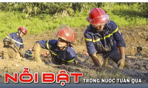 Nổi bật tuần qua: Xây dựng 100 trường học tại các xã biên giới; Bộ Công Thương thông tin về thuế đối ứng Việt Nam – Hoa Kỳ