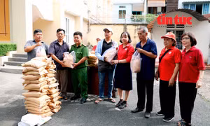 Rộn ràng Ngày hội toàn dân bảo vệ An ninh Tổ quốc