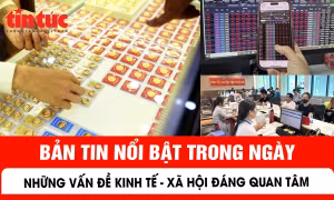 Những vấn đề kinh tế - xã hội nổi bật trong ngày 8/9