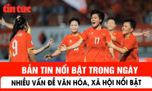 Bản tin nổi bật trong ngày 14/8: Robot vớt rác gây chú ý tại TP Hồ Chí Minh