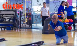 Câu lạc bộ Bowling đầu tiên dành cho người khuyết tật
