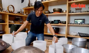 Trần Ngọc Hồng Đức - Người kể chuyện bằng âm thanh