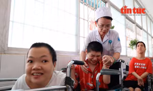 Ngôi nhà cưu mang nhiều mảnh đời bất hạnh