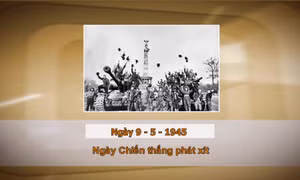 Khoảnh khắc & sự kiện ngày 9/5