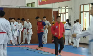 Karate Việt Nam tự tin hướng tới SEA Games 33