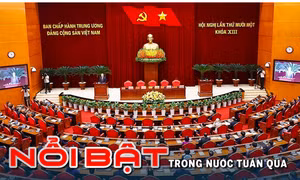 Nổi bật tuần qua: Việt Nam sẵn sàng đàm phán thương mại đối ứng với Hoa Kỳ 