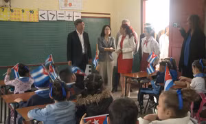 Tăng cường tình anh em, hữu nghị Việt Nam - Cuba