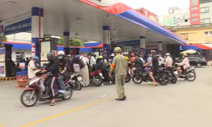 Dự báo giá xăng bán lẻ tăng nhẹ