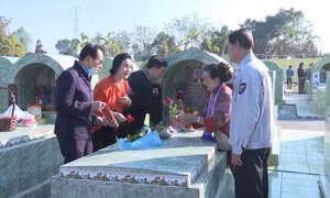 Người gốc Việt tại Thái Lan giữ gìn truyền thống dân tộc