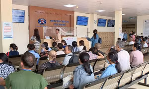 Đề xuất mới về mức đóng bảo hiểm y tế