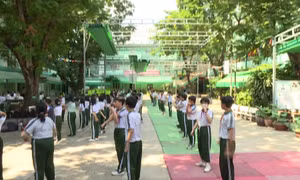 Kiểm tra, xử lý thông tin phản ánh về quy định dạy thêm, học thêm