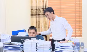 Hà Nội - Giám sát sử dụng, bố trí trụ sở dôi dư sau sáp nhập