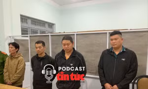 Tin nóng trong nước nghe nhanh sáng 29/12