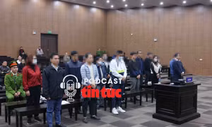 Tin nóng trong nước nghe nhanh sáng 26/12
