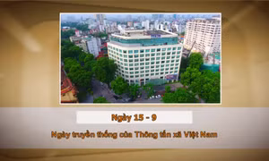 Khoảnh khắc & sự kiện ngày 15/9