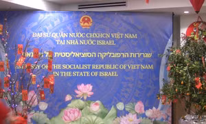 Đại sứ quán Việt Nam tại Israel tổ chức sự kiện 'Xuân quê hương' Ất Tỵ 2025