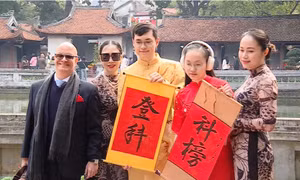 Vui Tết nay, nhớ Tết xưa