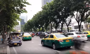 Thái Lan thông qua thuế carbon 
