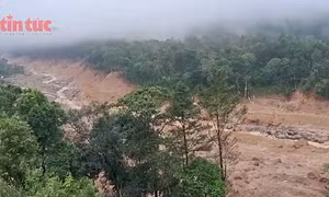 Ấn Độ: Lở đất khiến ít nhất 41 người thiệt mạng, hàng trăm người mắc kẹt dưới bùn