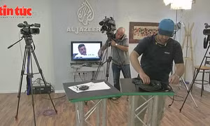 Israel đóng cửa văn phòng đại diện của kênh Al Jazeera