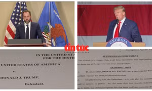 Bầu cử Mỹ: Hướng đi mới của công tố viên đặc biệt Jack Smith trong cáo buộc ông Trump 