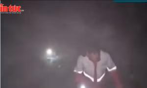 Tăng cường nỗ lực cứu nạn sau vụ trực thăng chở Tổng thống Iran rơi 