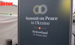 Các nước BRICS không ký tuyên bố chung sau hội nghị hoà bình cho Ukraine