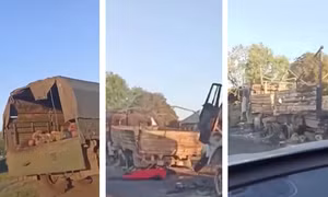 Diễn biến mới nhất về chiến sự giữa Nga và Ukraine ở Kursk