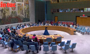 Palestine trước cơ hội lịch sử làm thành viên chính thức của Liên hợp quốc
