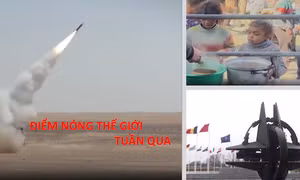 Tin tức TV: NATO tăng chi tiêu quốc phòng kỷ lục do xung đột Nga - Ukraine; Thảm hoạ chực chờ ở Gaza