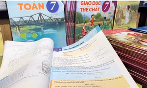 Khi các trường được trao quyền tự chọn sách giáo khoa