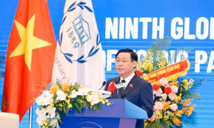 Podcast: Chủ tịch Quốc hội gợi ý trọng tâm thảo luận tại Hội nghị Nghị sĩ trẻ toàn cầu lần thứ 9