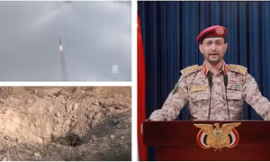 Houthi tuyên bố lần đầu tiên trong lịch sử buộc hơn 2 triệu người Israel phải chạy đi trú ẩn