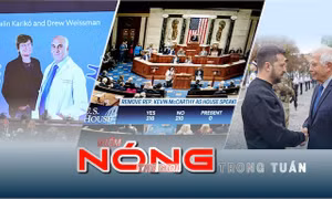 Tin tức TV: Chính phủ Mỹ vẫn chưa thoát nguy cơ đóng cửa; EU triệu tập 'cuộc họp lịch sử' tại Ukraine