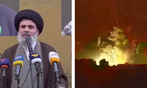 Quân đội Israel tiết lộ về vụ tấn công giết chết nhân vật kế nhiệm thủ lĩnh Hezbollah
