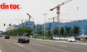 Kinh tế Trung Quốc giảm phát tháng thứ ba liên tiếp 